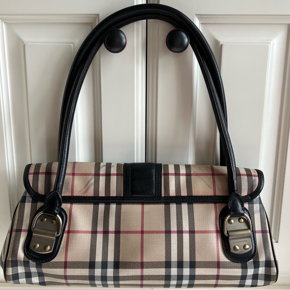 🚫SOLD🚫 Authentic Burberry Shoulder Bag - Picture 3 of 16